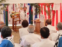 新嘗祭供御献穀斎田田植式及び豊作祈願田植式1