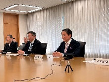 ジビエ振興自治体連絡協議会設立総会1
