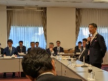 全国自治体病院開設者協議会 理事会1
