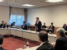 全国自治体病院開設者協議会 理事会2