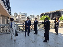 視察4