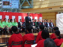 中部発！食のパラダイスフェスタ2026(にーぜろにーろく) 開会式1