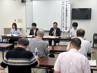 当日の様子