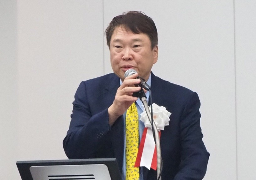 森下先生