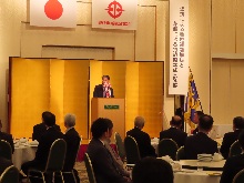 鳥取県中小企業団体中央会通常総会1