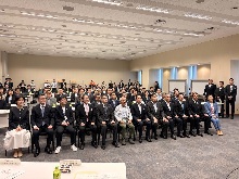 「温泉文化」ユネスコ無形文化遺産登録推進議員連盟総会2