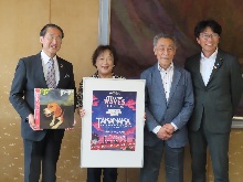 JAZZピアニスト菊池ひみこ氏からの「Palace Bowl Presents City Pop Waves」出演報告会2