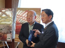 来訪2