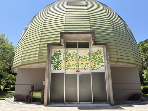 展示館_外観