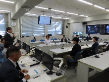 「ぼうさいこくたい2026 in 鳥取」鳥取県運営委員会（第2回）1
