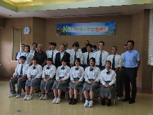 伸びのびトーク in 岩美町2