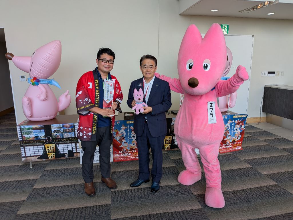 全国知事会