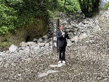 雨滝滝開き祭1