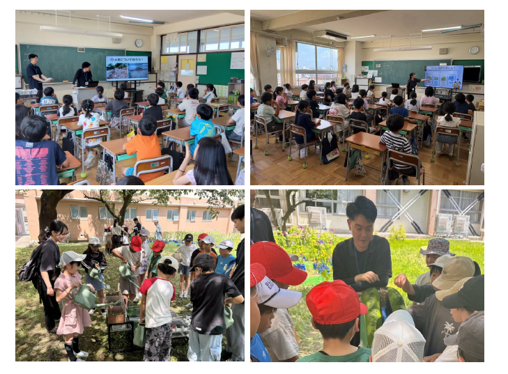 福米東小学校