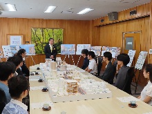 とっとり都市木造推進協議会からの取組報告会1