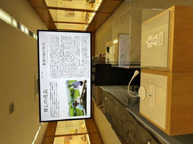 展示状況