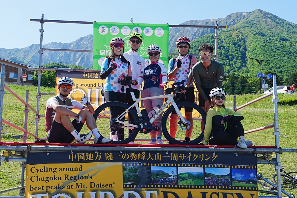 台湾自転車FAMツアー写真