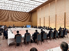 地域未来戦略に関する関係副大臣等会議（第5回）・地域未来戦略に関する総理報告1