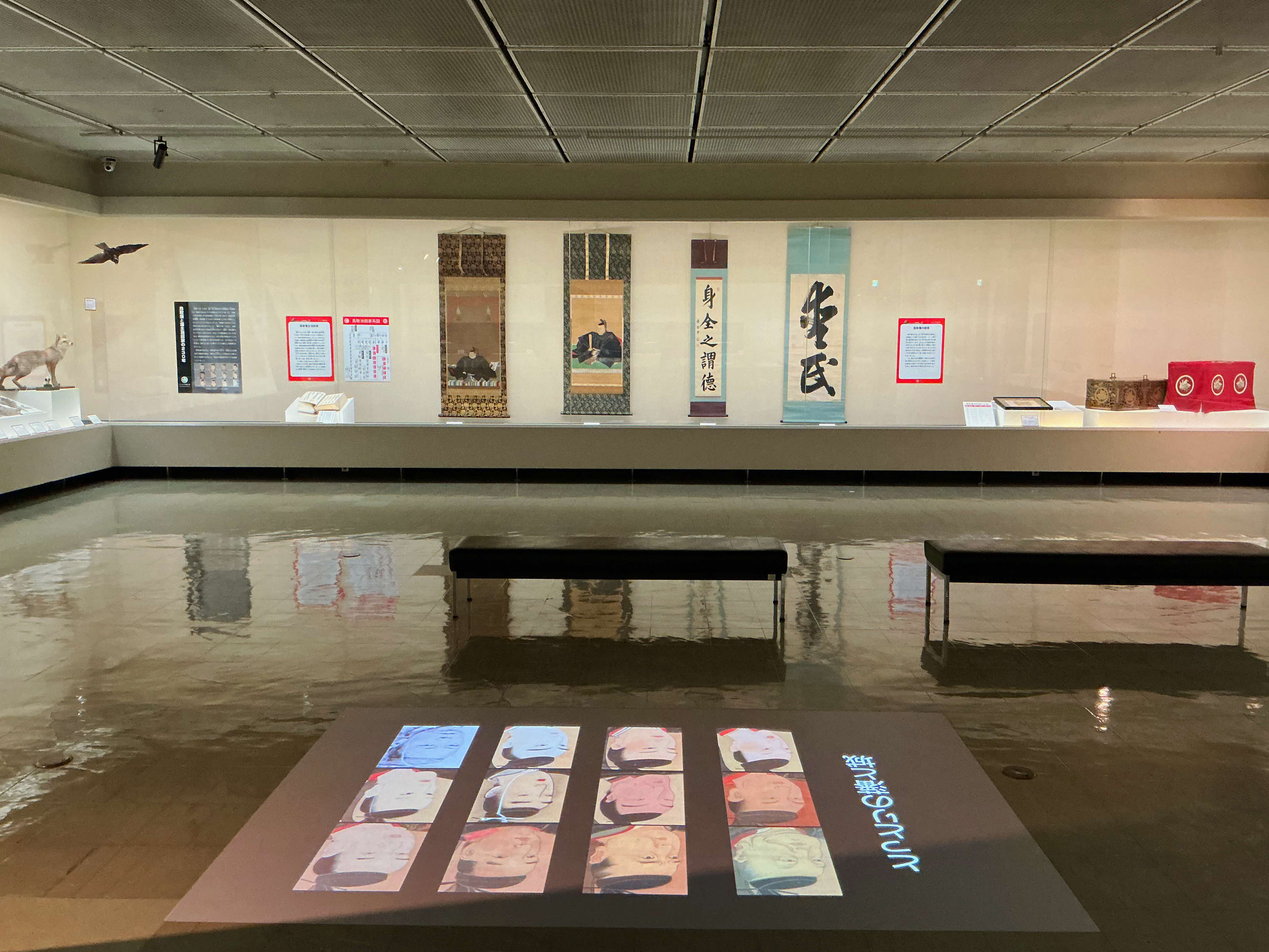 展示風景