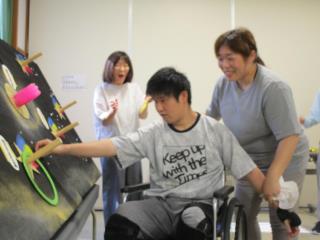 輪投げ２