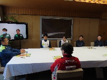 令和8年熊本地震に係る鳥取DMAT及び保健師からの活動報告会2