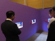 アマゾン展 in 夢みなとタワー1