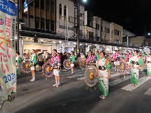 第62回鳥取しゃんしゃん祭一斉傘踊り2