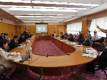 鳥取県価格適正化及び賃上げに係る情報連絡会議1