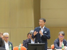 鳥取県原子力安全対策合同会議2