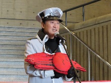 「首都 鳥取」四十七大戦特別展オープニングセレモニー1