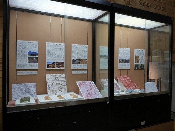 企画展の様子その2