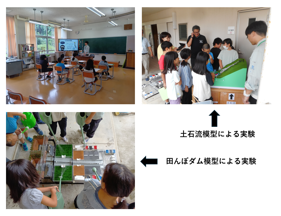 二部小学校