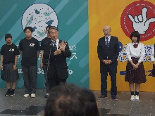 とっとり手話フェス2026 オープニングセレモニー1