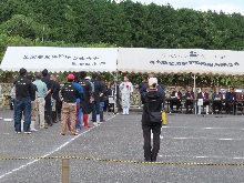 令和8年度鳥取県畜産共進会（種畜の部） 開会式2