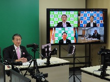 全国知事会 人口戦略推進チーム会議1