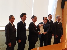 中国電力株式会社への意見提出1