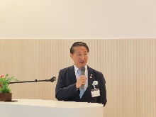 ミネベアミツミ株式会社米子工場 新棟開所式1