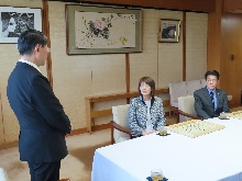 私学教育功労者知事表彰式1