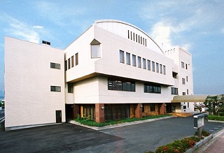 鳥取県歯科医師会館