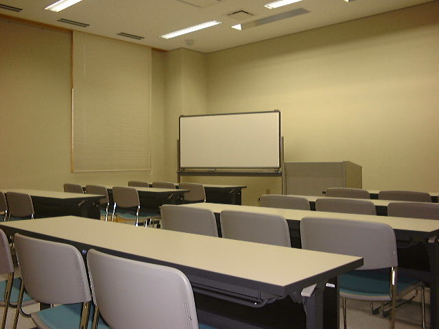 学習室の写真