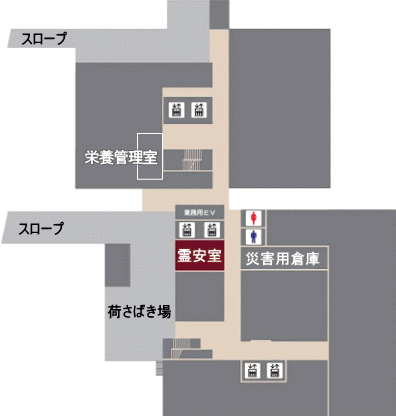 地階の図面