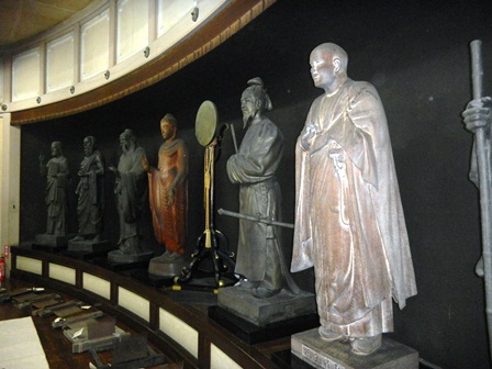 八聖像の写真