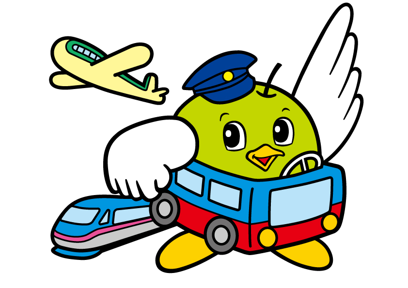 交通トリピー　画像