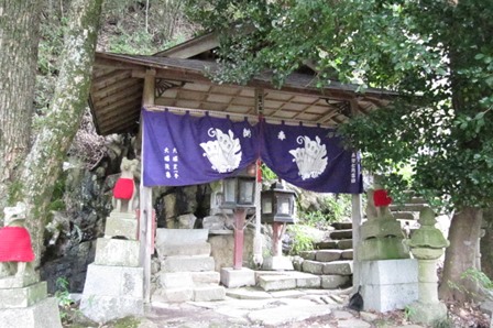 稲荷神社の写真